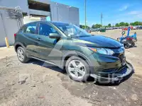 2016 Honda HR-V фото