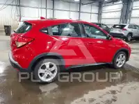 2016 Honda HR-V фото