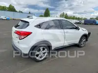 2016 Honda HR-V фото