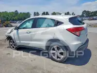 2016 Honda HR-V фото
