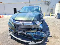 2016 Honda HR-V фото