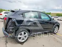 2016 Honda HR-V фото