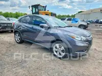 2016 Honda HR-V фото