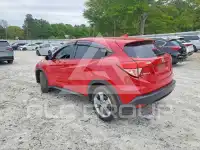 2016 Honda HR-V фото