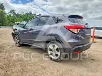 2016 Honda HR-V фото