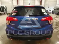 2016 Honda HR-V фото