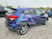 2016 Honda HR-V фото
