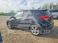 2016 Honda HR-V фото