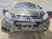 2016 Honda HR-V фото