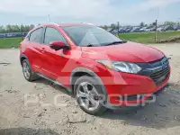 2016 Honda HR-V фото