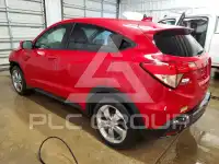 2016 Honda HR-V фото