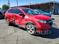 2016 Honda HR-V фото