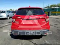 2016 Honda HR-V фото