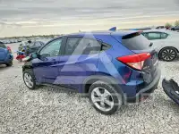 2016 Honda HR-V фото