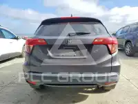 2016 Honda HR-V фото