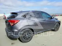 2016 Honda HR-V фото