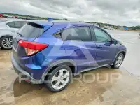 2016 Honda HR-V фото
