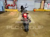 2016 Honda CB фото