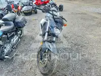 2016 Honda CB фото