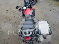 2016 Honda VFR фото