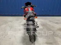 2016 Honda CBR photo