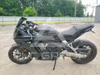 2016 Honda CBR фото
