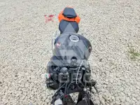 2016 Honda CBR photo