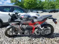2016 Honda CBR photo