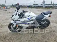 2016 Honda CBR photo