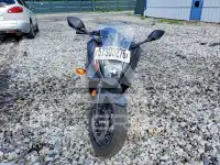 2016 Honda CBR photo
