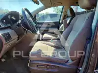 2016 Honda ODYSSEY фото