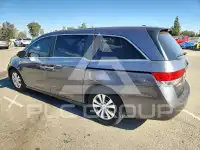 2016 Honda ODYSSEY фото