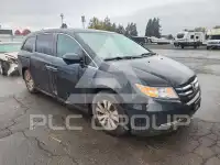 2016 Honda ODYSSEY photo