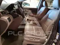 2016 Honda ODYSSEY фото
