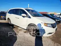 2016 Honda ODYSSEY фото