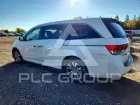 2016 Honda ODYSSEY фото