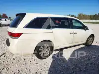 2016 Honda ODYSSEY фото