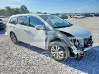 2016 Honda ODYSSEY фото