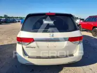 2016 Honda ODYSSEY фото
