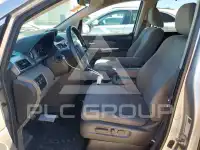 2016 Honda ODYSSEY фото