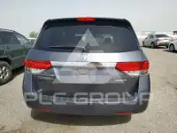 2016 Honda ODYSSEY фото