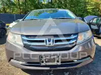 2016 Honda ODYSSEY фото