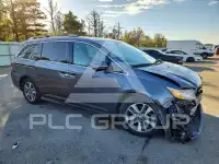 2016 Honda ODYSSEY photo