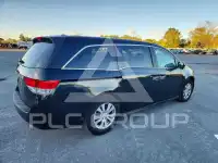 2016 Honda ODYSSEY фото