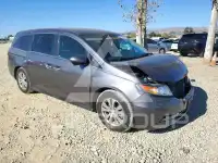 2016 Honda ODYSSEY photo
