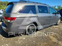 2016 Honda ODYSSEY фото