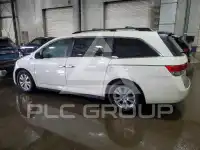 2016 Honda ODYSSEY фото