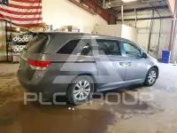 2016 Honda ODYSSEY фото