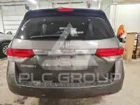2016 Honda ODYSSEY фото