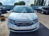 2016 Honda ODYSSEY фото